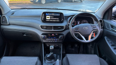 Hyundai Tucson 1.6 GDi SE Nav 5dr 2WD Petrol Estate